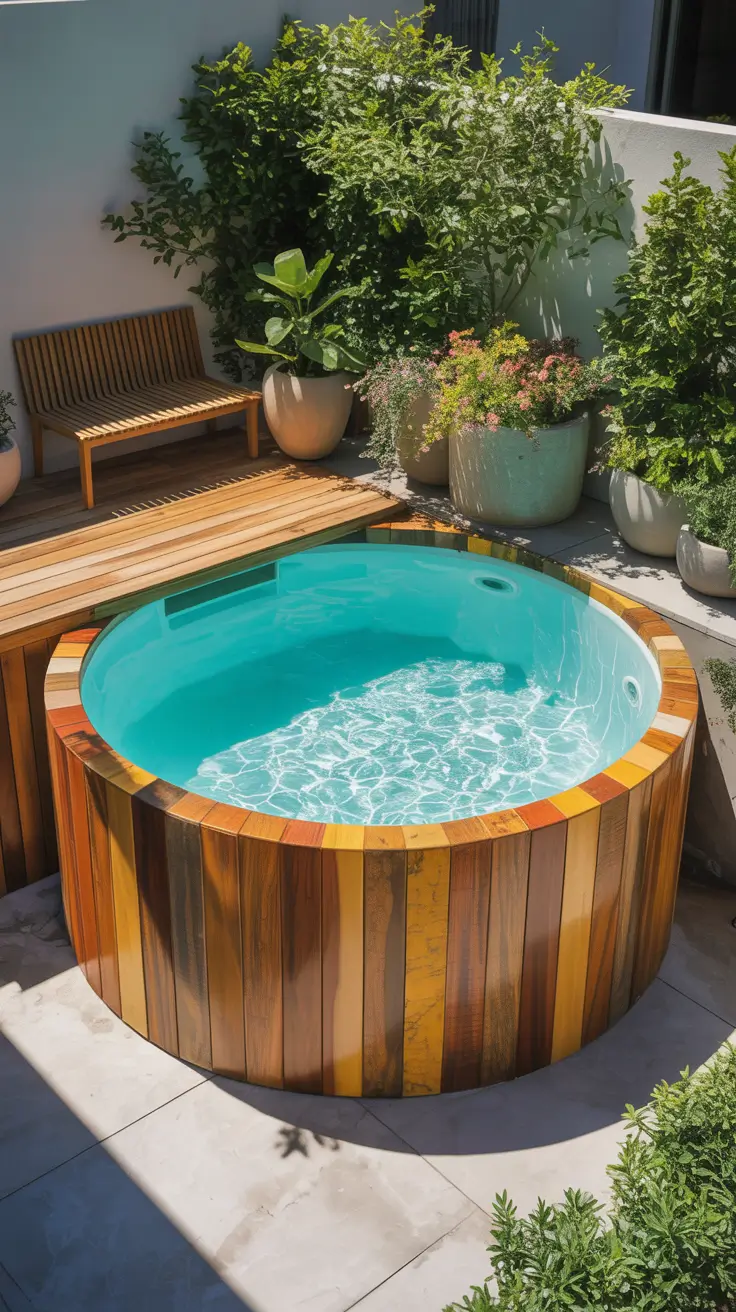 small pool ideas 2026 Small Pool Ideas Above Ground For An Affordable Outdoor Upgrade