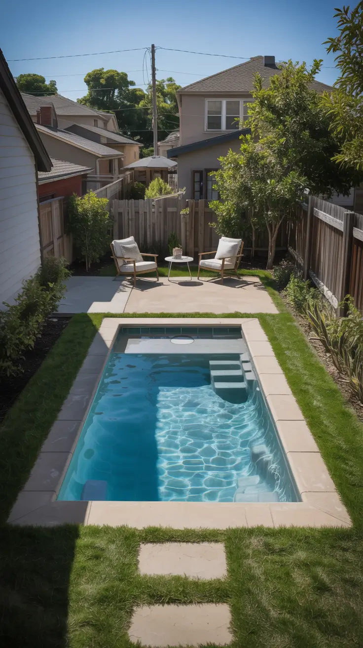 small pool ideas 2026 Small Pool Ideas On A Budget Backyard For Smart Outdoor Living