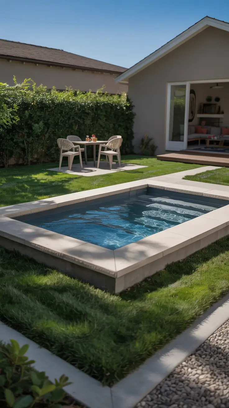 small pool ideas 2026 Small Pool Ideas On A Budget Backyard For Smart Outdoor Living
