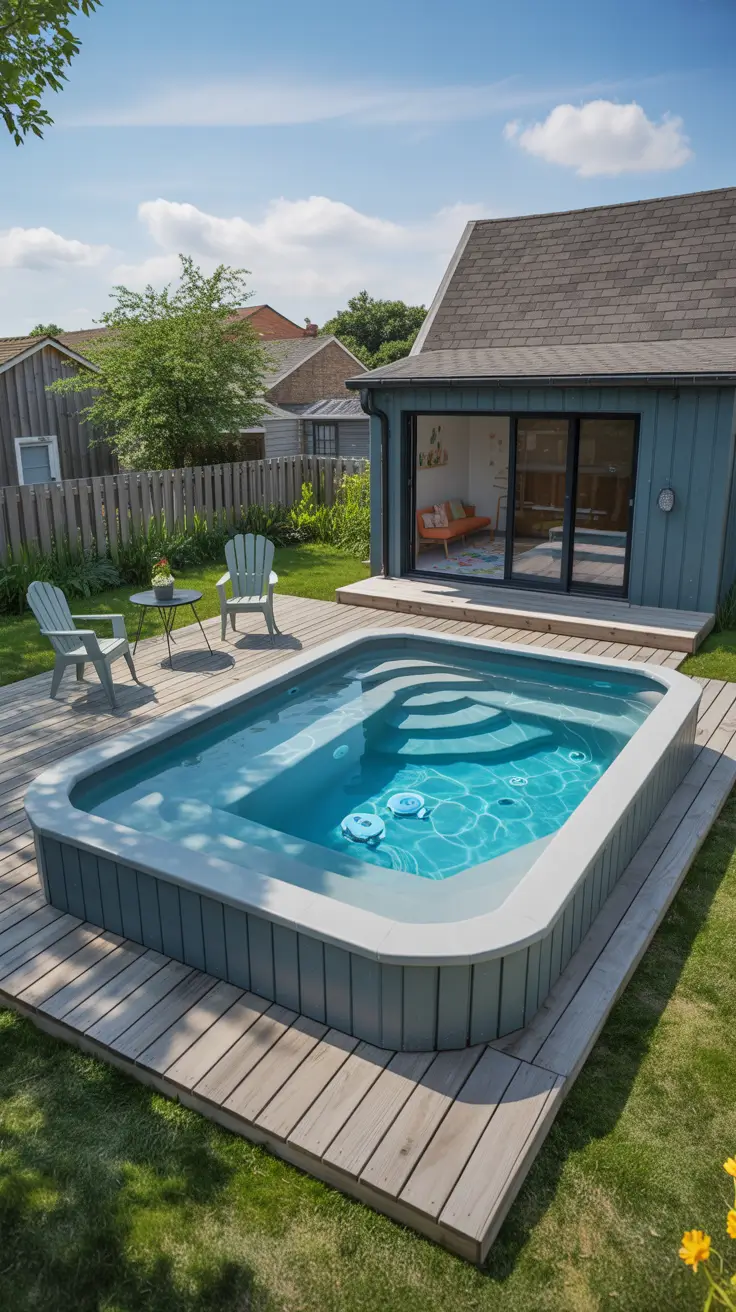 small pool ideas 2026 Small Pool Ideas For Kids That Are Safe And Fun