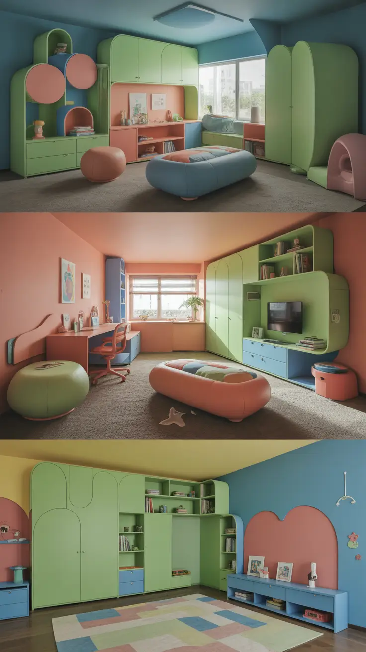 teens bedroom ideas 2026 Teens Bedroom Ideas Toca Boca Fantasy With Colorful Pre Style