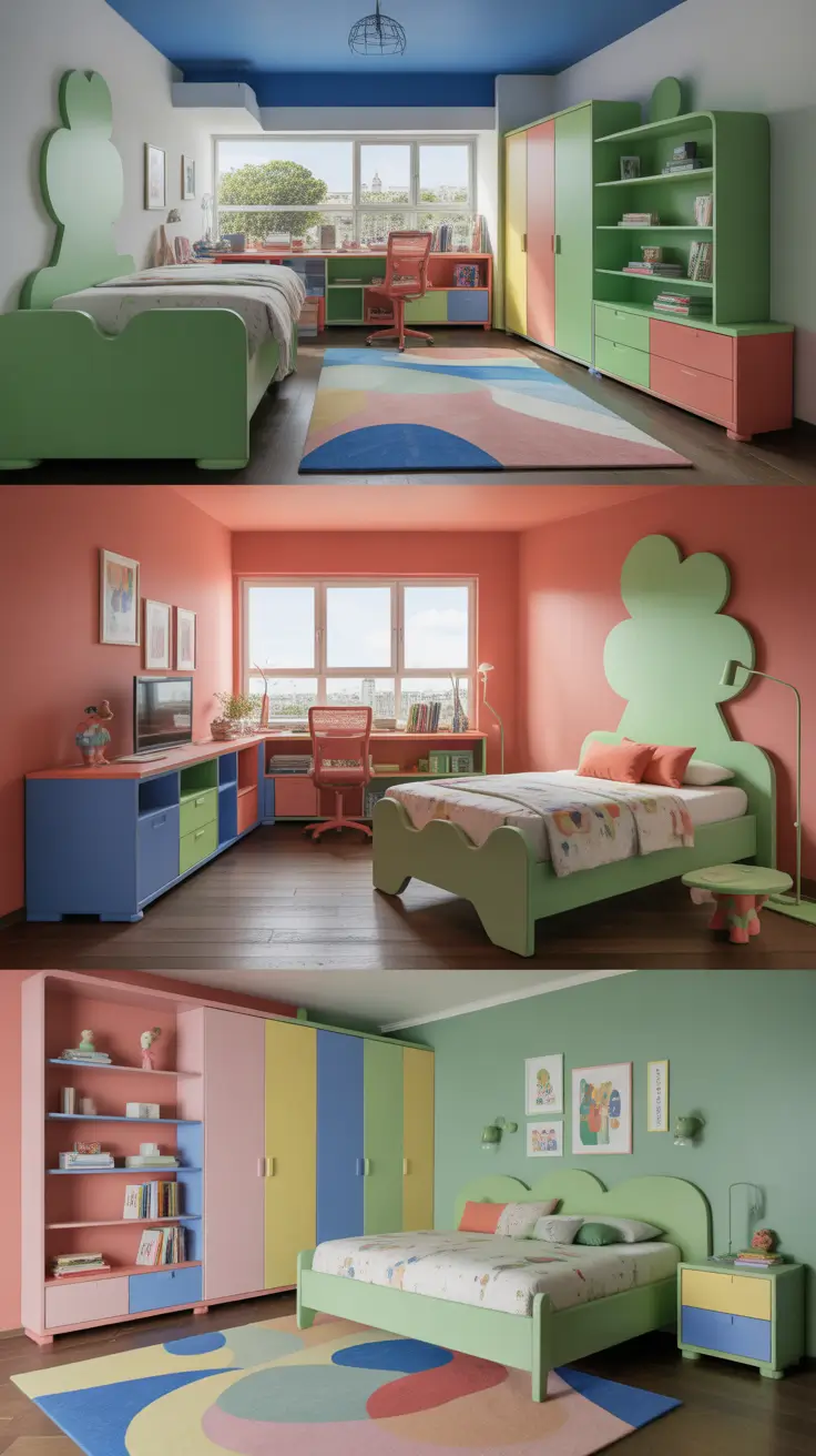 teens bedroom ideas 2026 Teens Bedroom Ideas Toca Boca Fantasy With Colorful Pre Style