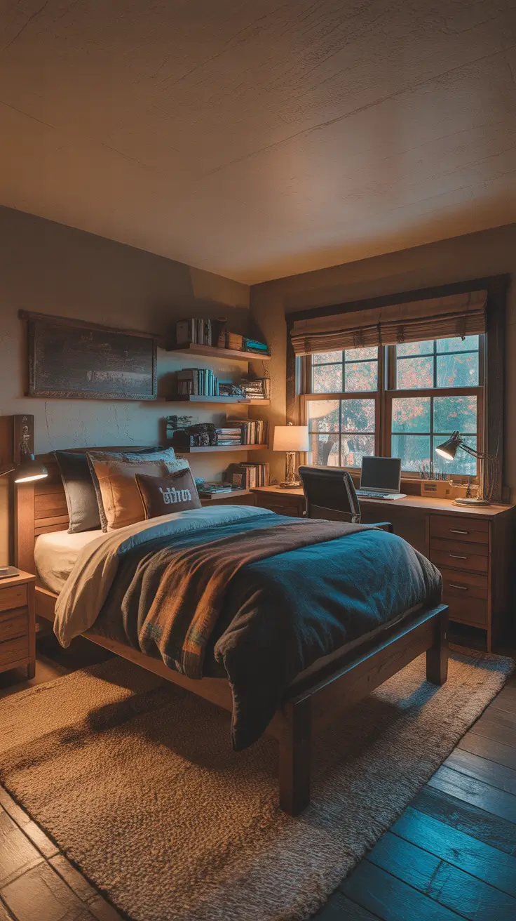 teens bedroom ideas 2026 Teens Bedroom Ideas For Boys Teenagers With Western Details