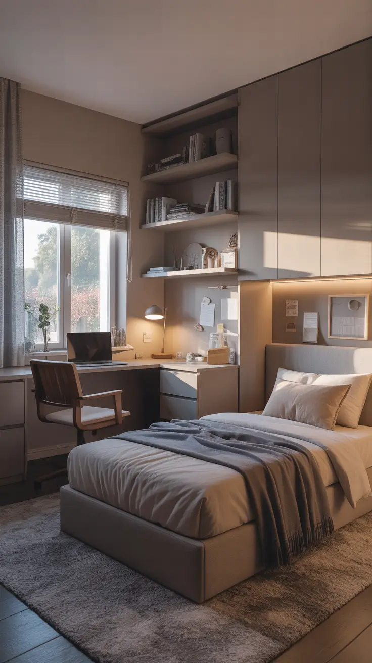 teens bedroom ideas 2026 Teens Bedroom Ideas Small Rooms With Aesthetic Cozy Corners