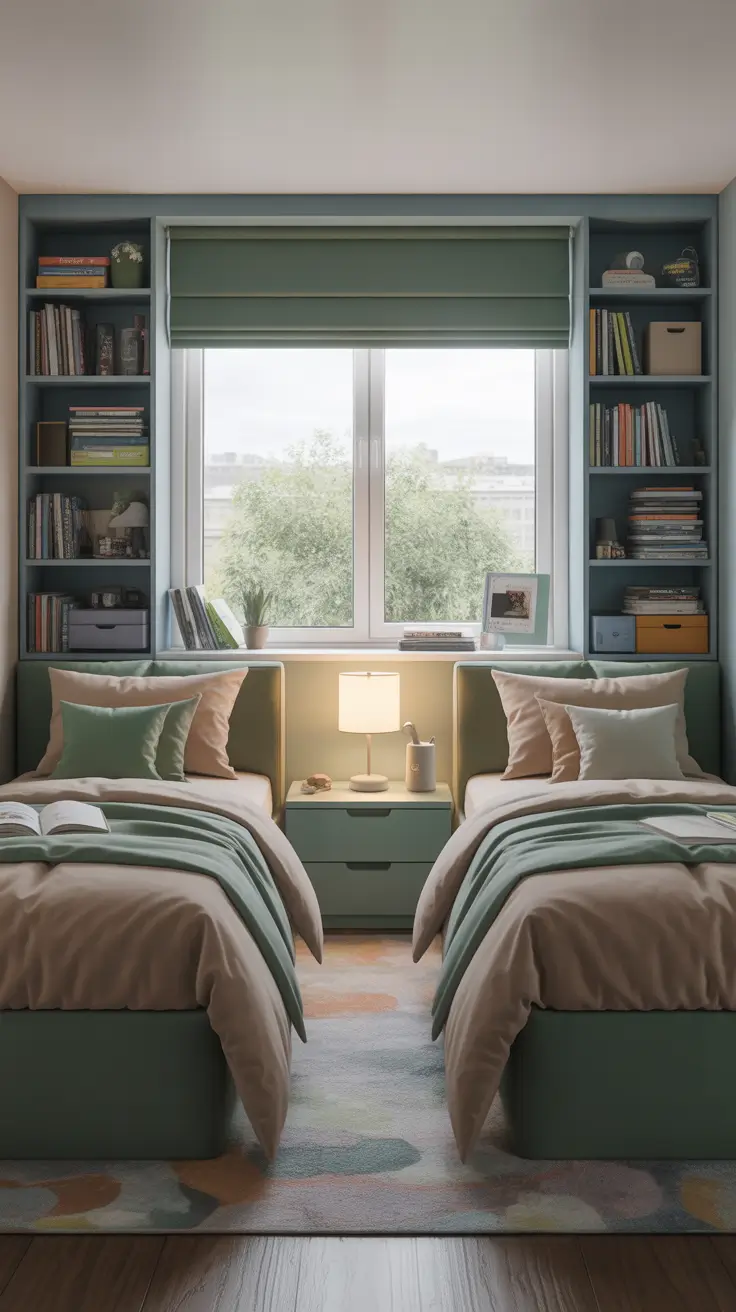 teens bedroom ideas 2026 Teens Bedroom Ideas For Two In Small Rooms Cozy Layouts