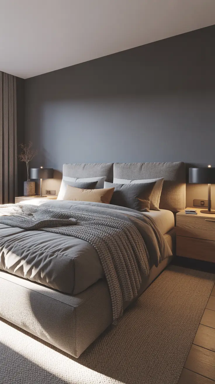 trendy gray bedroom ideas 2026 Trendy Gray Bedroom Ideas 2026 For A Modern And Cozy Retreat