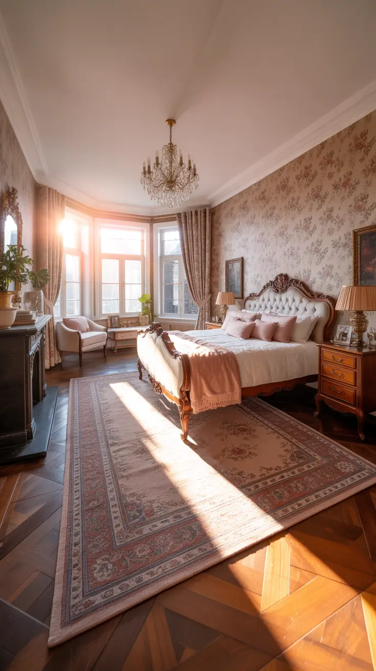 vintages bedroom ideas 2026 01 — Vintage Bedroom Ideas Victorian Elegance For A Romantic 2026 Retreat