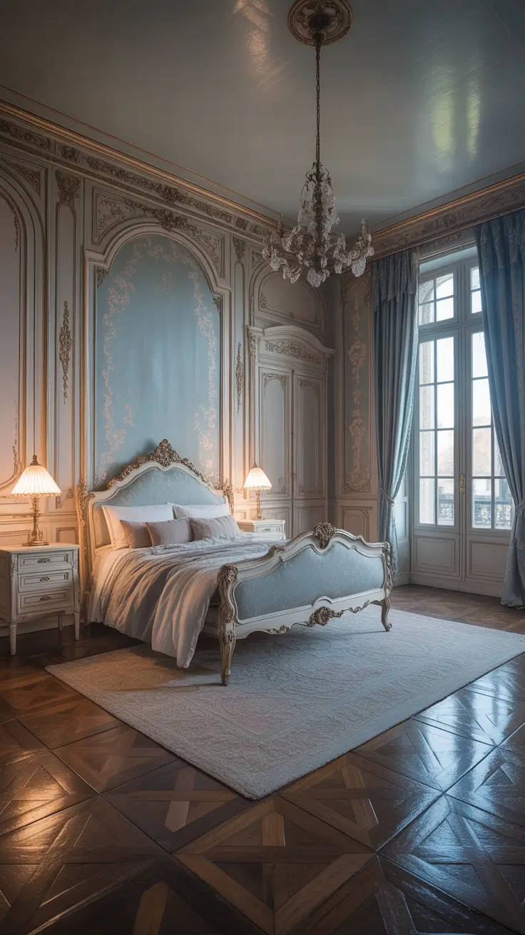 vintages bedroom ideas 2026 10 — Vintage Bedroom Ideas Victorian French Romantic Luxury Bedrooms