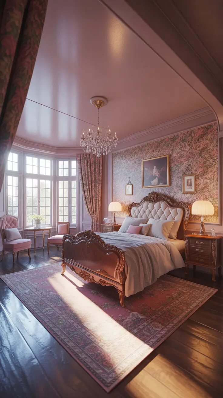 vintages bedroom ideas 2026 01 — Vintage Bedroom Ideas Victorian Elegance For A Romantic 2026 Retreat