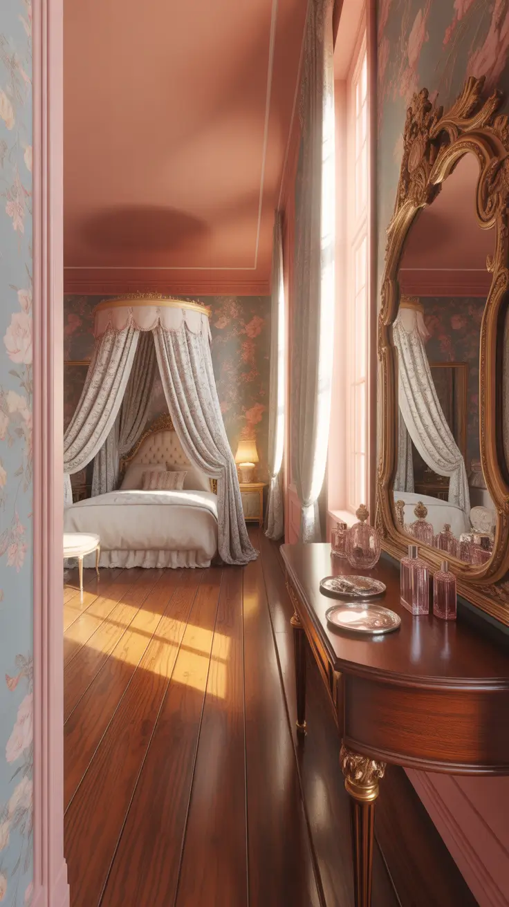 vintages bedroom ideas 2026 03 — Vintage Bedroom Ideas Victorian Bloxburg Inspired Elegant Dream Spaces