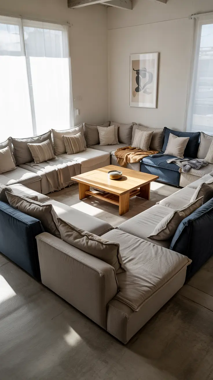 whites living room ideas 2026 bright white living room with wood accents