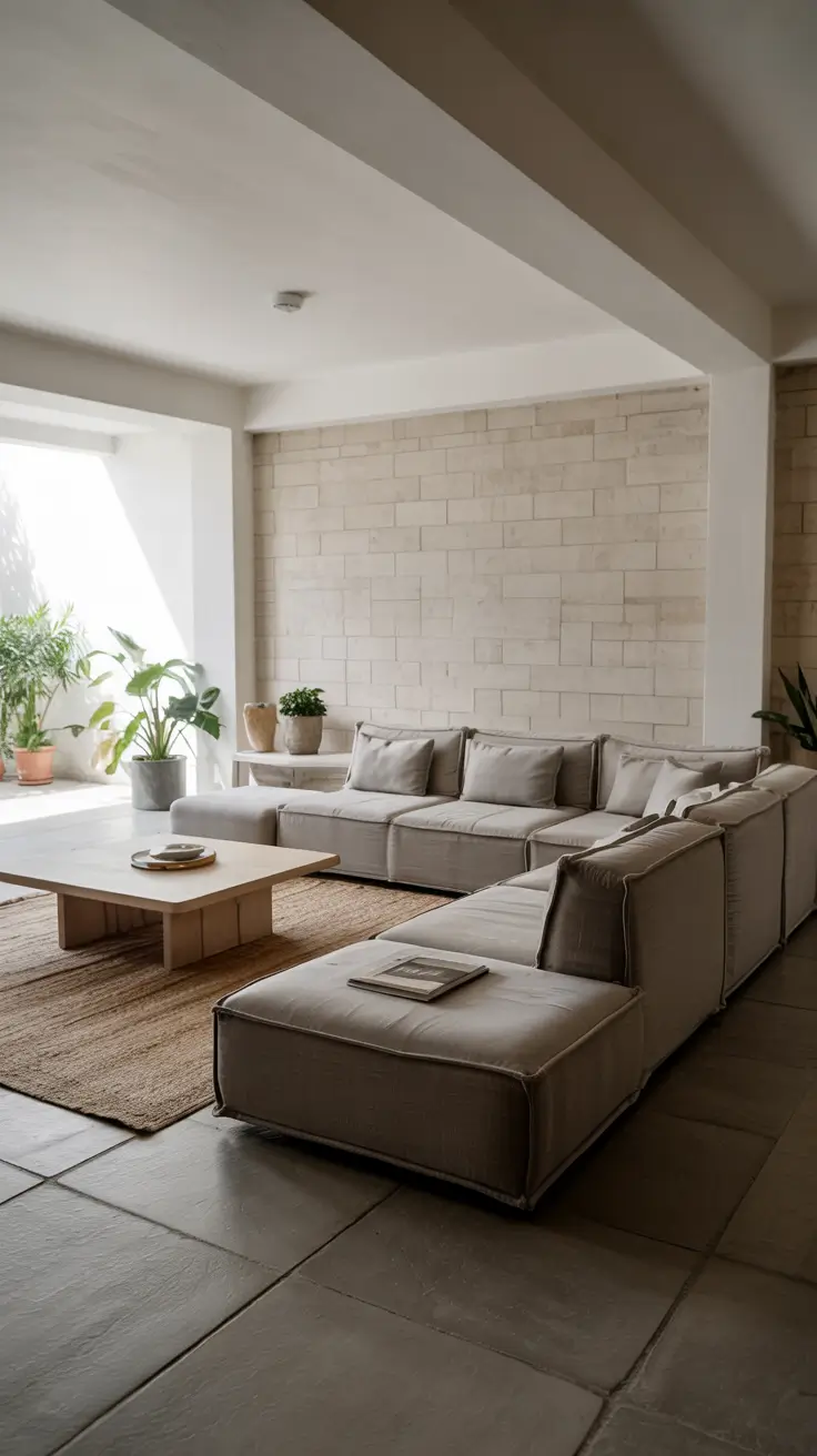 whites living room ideas 2026 Gray And White Living Room Ideas For Balanced Design