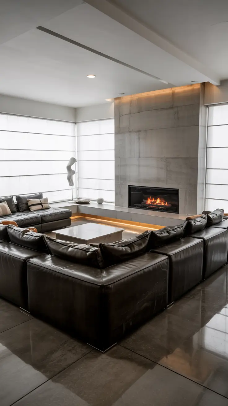 whites living room ideas 2026 Whites And Grey Living Room Ideas With Soft Contrast